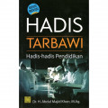Hadis Tarbawi : Hadis-hadis Pendidikan