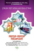 Fikih Mu`amalah Maliyah : Prinsip-prinsip Perjanjian