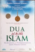 Dua Wajah Islam : Moderatisme vs Fundamentalisme dalam Wacana Global