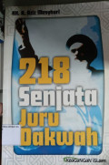 218 Senjata Juru Dakwah