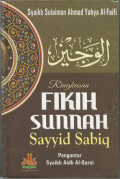 Ringkasan Fikih Sunnah Sayyid Sabiq