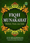 Fiqh Munakahat : Khitbah, Nikah, dan Talak