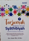 Terjemah Nazham Qira`at Syathibiyah : Disertai Penjelasan Singkatnya Jill. 7