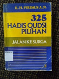 325 Hadis Qudsi Pilihan