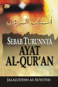 Sebab Turunnya Ayat Al-Quran