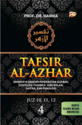 Tafsir Al-Azhar : JUZ 10,11,12 Jil. 4