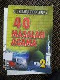 40 Masalah Agama