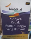 Kiat-kiat Menjadi Kepala Rumah Tangga yang Berhasil