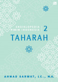 Ensiklopedia Fikih Indonesia 2 : Taharah