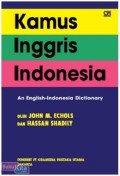 Kamus Inggris - Indonesia