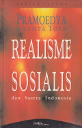 Realisme-Sosialis Dan Sastra Indonesia
