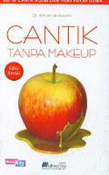 Cantik Tanpa Makeup