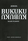 Sajak Filsafat Jeihan : Bukuku, Kubuku