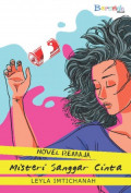 Novel Remaja Misteri Sanggar Cinta