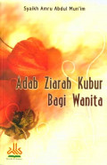 Adab ziarah kubur bagi wanita