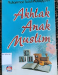 Akhlak Anak Muslim