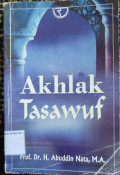 Akhlak Tasawuf