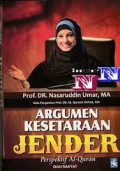 Argumen Kesetaraan Gender Prespektif Al-Quran