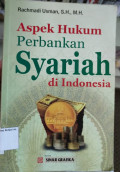 Aspek Hukum Perbankan Syariah Di Indonesia
