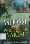 Asuransi dalam Perspektif Syariah