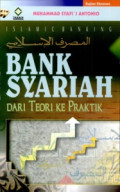 Bank Syariah dari Teori Praktik