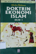 Doktrin Ekonomi Islam Jil. 1