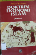 Doktrin Ekonomi Islam Jil. 4