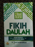 Fikih Daulah : Dalam Perspektif Al-Qur'an dan sunnah