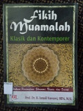 Fikih Muamalah : Klasik dan Kontemporer