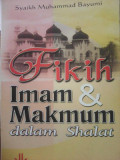 Fikih Imam dan Makmum Dalam Shalat