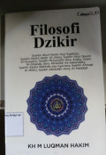 Filosofi Dzikir
