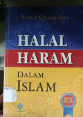 Halal dan Haram dalam Islam