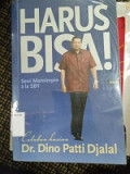 Harus Bisa : Seni Memimpim a la SBY