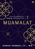 Ensiklopedia Fikih Indonesia 7 : Muamalat