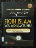 Fiqih Islam Wa adillatuhu