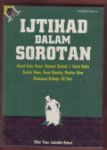 Ijtihad Dalam Sorotan