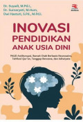Inovasi Pendidikan Anak Usia Dini