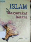 Islam & Masyarakat Betawi