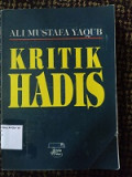 Kritik Hadis