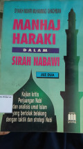 Manhaj Haraki Dalam Sirah Nabawi