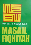 Masail fiqhiyah : kapita selekta hukum Islam