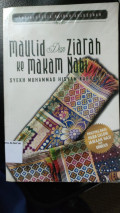 Maulid dan Ziarah ke Makam Nabi
