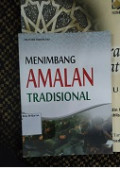 Menimbang Amalan Tradisional