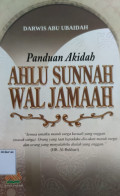 Panduan akidah ahlu sunnah wal jamaah