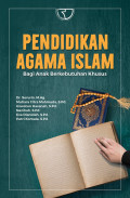 Pendidikan Agama Islam : Bagi Anak Berkebutuhan Khusus