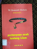 M. Quraish Shihab Menjawab Pertanyaan Anak Tentang Islam