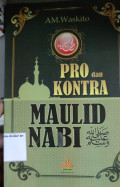 Pro dan Kontra Maulid Nabi