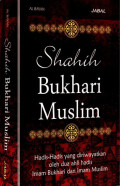 Shahih Bukhari Muslim