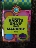 Silsilah Hadits Dha'if dan Maudhu' Jil. 3