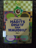 Silsilah Hadits Dha'if dan Maudhu' Jil. 4